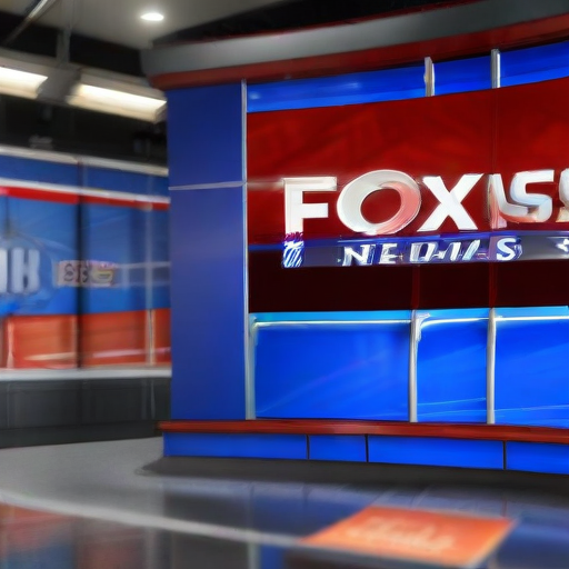 Illustration of Neil Cavuto Bids Farewell: The End of an Era at Fox News