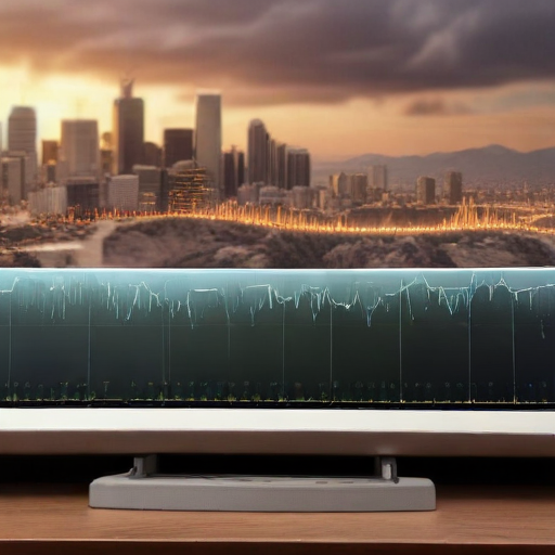 Illustration of Nevada Shaken: A 5.8 Magnitude Earthquake Sparks Weeks of Aftershocks