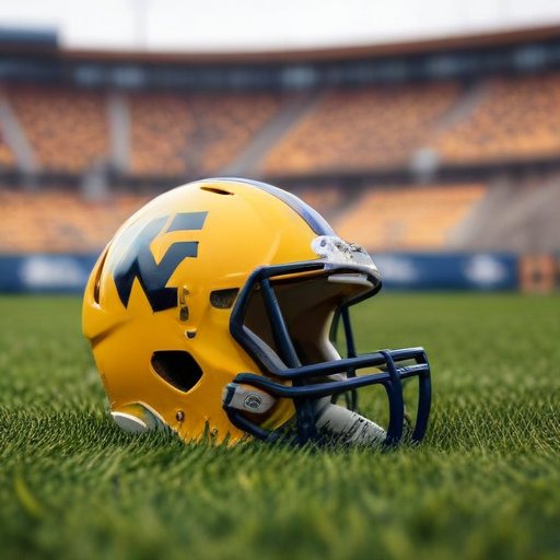 Illustration of New Era Begins: WVU Football Moves On After Neal Brown's Departure