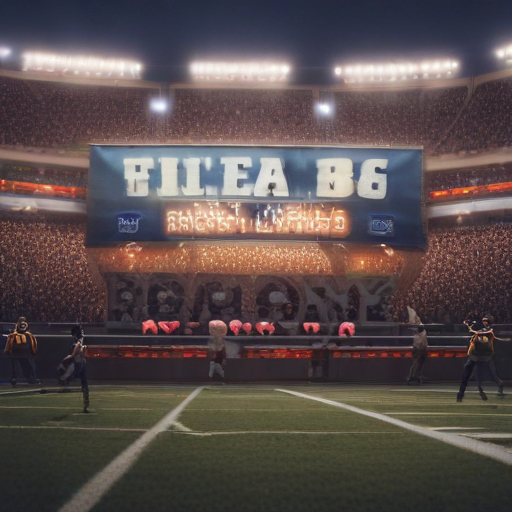 Illustration of New Era of College Football: Expanded Playoff Set to Ignite Excitement