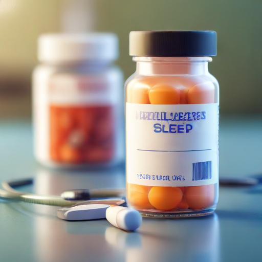 Illustration of New Hope for Sleep Apnea: FDA Approves Groundbreaking Weight Loss Drug