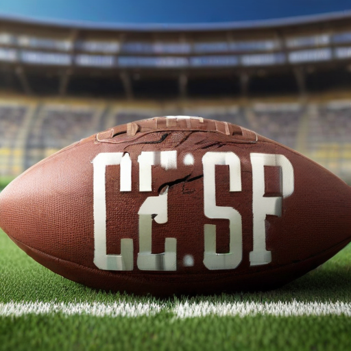 Illustration of New Year, New Gridiron Glory: CFP Quarterfinals Set to Amaze!