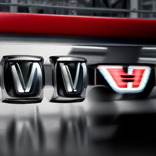 Illustration of Nissan and Honda Join Forces: Is a Major Automotive Merger on the Horizon?