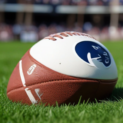 Illustration of Nittany Lions Aim for Glory in Showdown Against Ducks