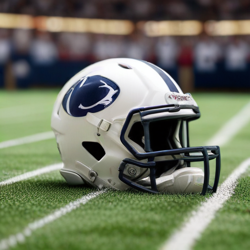 Illustration of Nittany Lions Make Playoff History: Will They Roar or Fall?