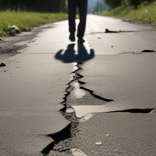 Illustration of Northern California Shaken: What You Need to Know About the Recent 7.0 Magnitude Earthquake