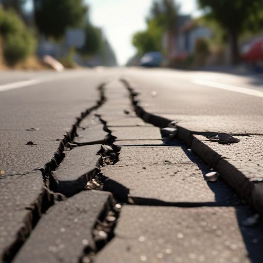 Illustration of Northern California Shaken: What’s Next After the Quake?