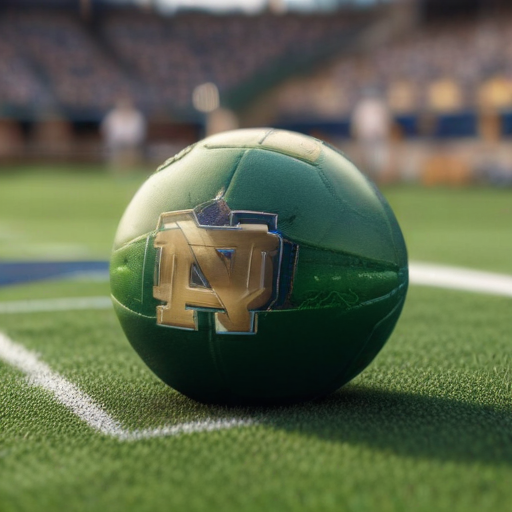 Illustration of Notre Dame Football: Will 2024 Be Their Year?