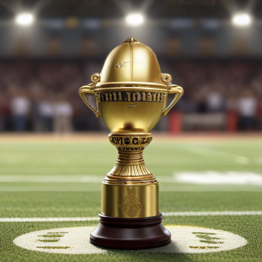 Illustration of Notre Dame Makes History with First College Football Playoff Win!