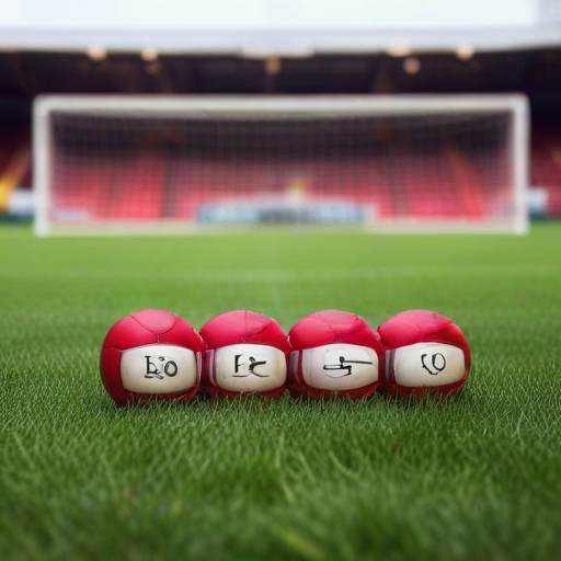 Illustration of Nottingham Forest Stuns Manchester United in Premier League Upset!