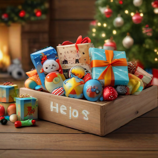 Illustration of Nuggets Spread Holiday Cheer: How You Can Help Local Kids