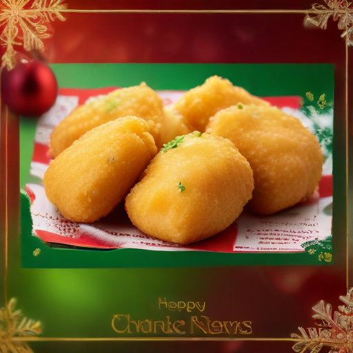 Illustration of Nuggets Spread Holiday Cheer While Calling for Community Support