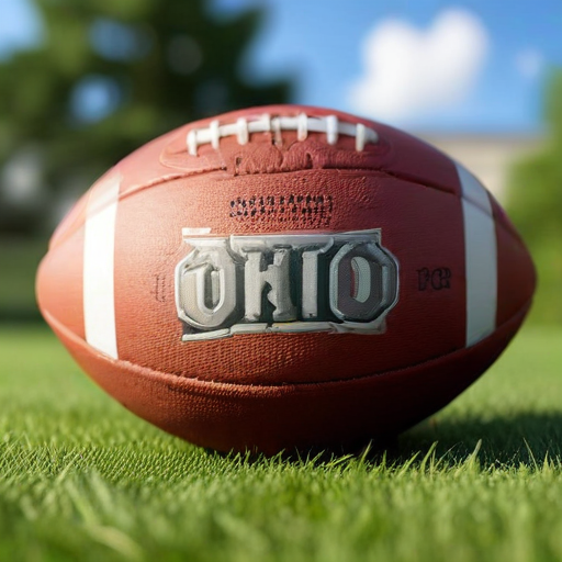 Illustration of Ohio Football Elevates John Hauser's Role: What This Means for the Team's Future