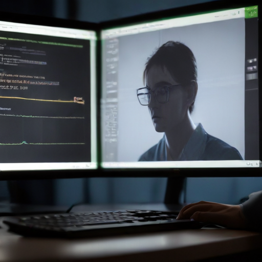 Illustration of OpenAI's Rollercoaster Day: Outage Hits ChatGPT Amid New Launches
