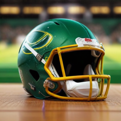 Illustration of Oregon Ducks: Is This Their Year for a Championship Comeback?