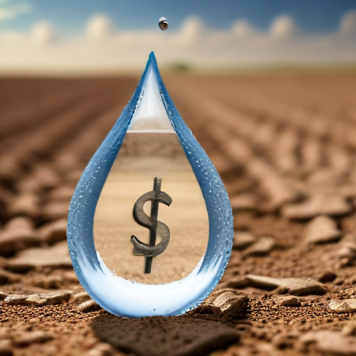 Illustration of Oregon's Bold Move: $37.4 Million Investment to Tackle Drought Resilience