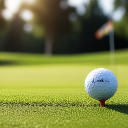 Illustration of PGA Tour Stars Shine in Showdown Victory Over LIV Golf Rivals