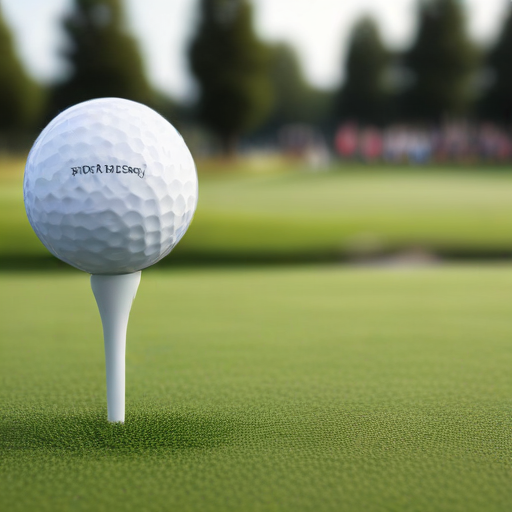 Illustration of PGA Tour Triumphs: Scheffler and McIlroy Strike a Blow in Vegas Showdown