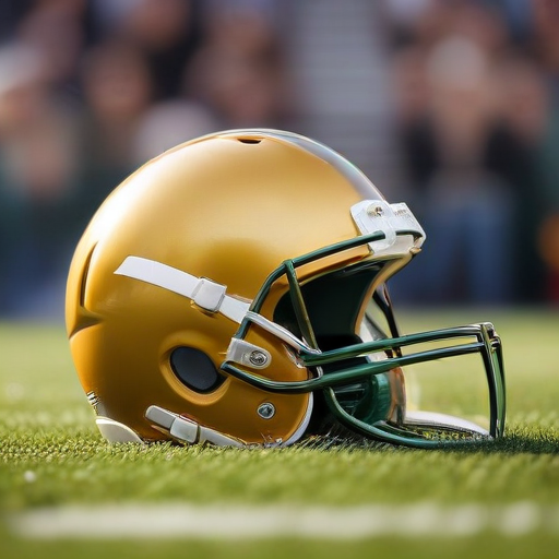 Illustration of Packers Fall Just Short in Thrilling NFC North Showdown