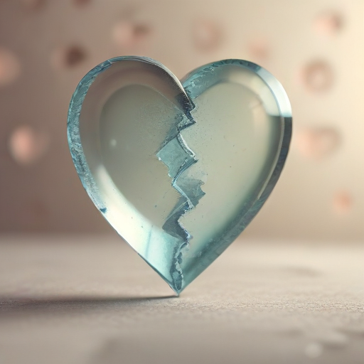 Illustration of "Paige DeSorbo and Craig Conover's Heartfelt Split: What Does the Future Hold?"