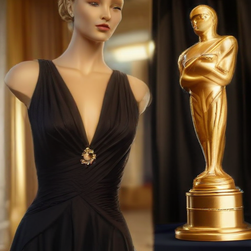 Illustration of Pamela Anderson Stuns at Gotham Awards: Fashion and Film Collide!