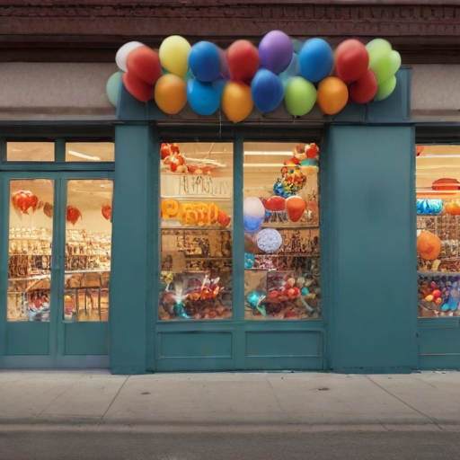 Illustration of Party City Shuts Down: What It Means for Celebrations Everywhere