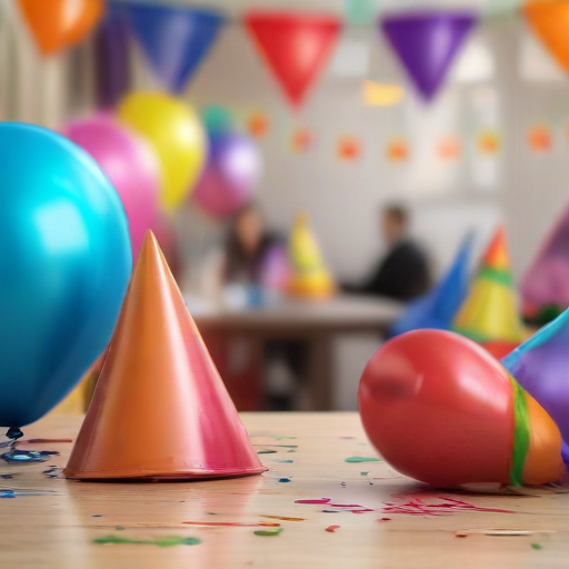 Illustration of Party City's Final Curtain: What Lies Ahead for Party Supplies?
