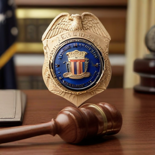 Illustration of Patel's Controversial FBI Leadership: A Game Changer or Just Politics?