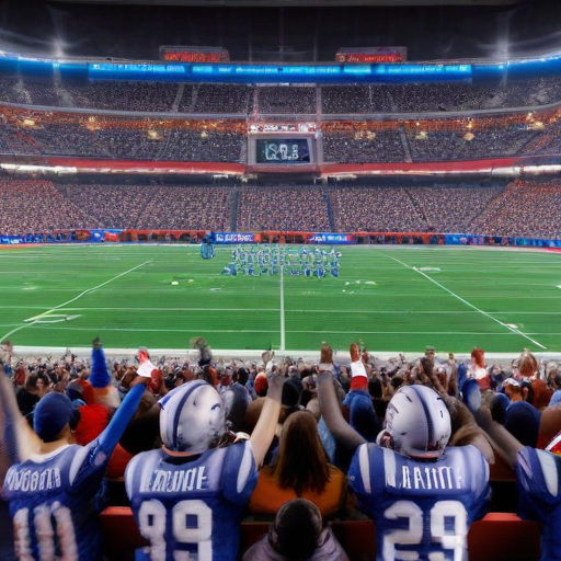 Illustration of Patriots vs. Colts: Can New England Bounce Back at Home?
