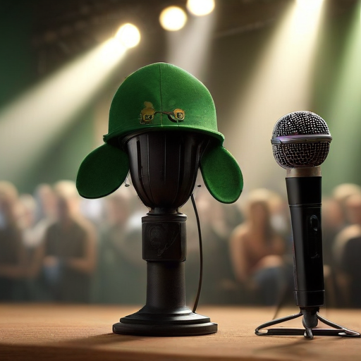 Illustration of Paul Mescal Lights Up SNL: A Humorous Take on Irish Stereotypes and Gladiator Dreams