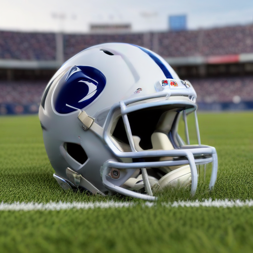 Illustration of Penn State Football: A Playoff Milestone Awaits Against SMU!