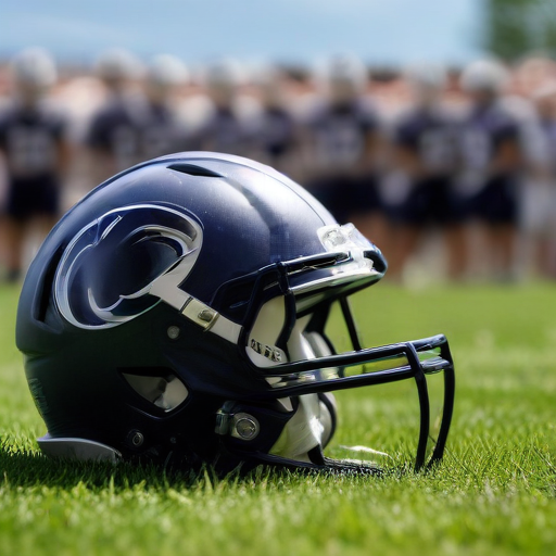 Illustration of Penn State Football's Historic Playoff Debut: A Walk-On's Legacy
