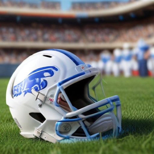 Illustration of Penn State Makes History with Fiesta Bowl Win: Playoff Semifinals Await!