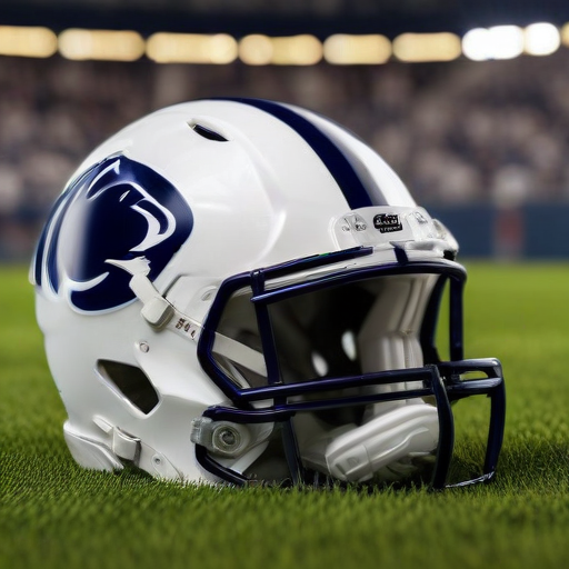 Illustration of Penn State Set to Clash with Boise State in Thrilling Fiesta Bowl Showdown!