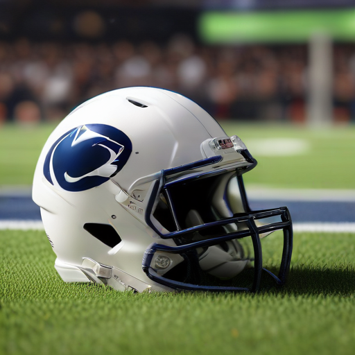 Illustration of Penn State and Boise State Set for Epic New Year's Clash