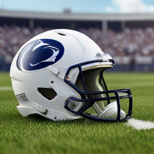 Illustration of Penn State's Historic Playoff Journey Begins: Can They Shine Against SMU?