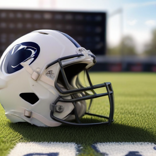 Illustration of "Penn State's Historic Playoff Run: Can They Conquer Boise State?"