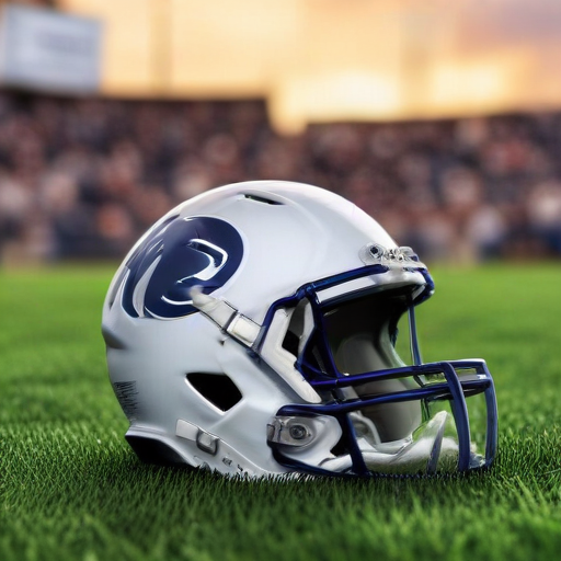 Illustration of Penn State's Playoff Dream: Can They Overcome Boise State?