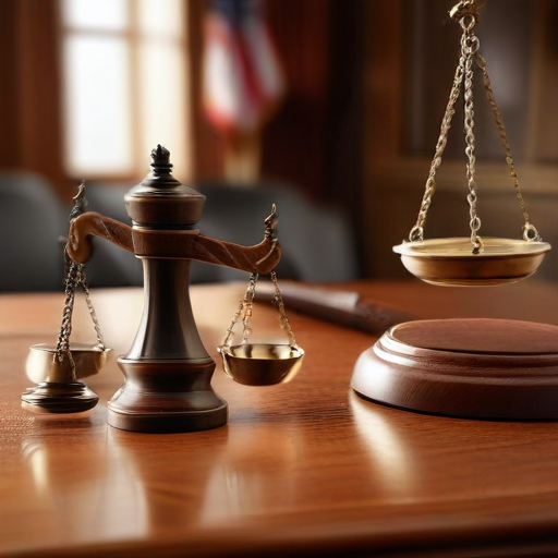 Illustration of Penny Acquitted: A Verdict that Sparks Debate on Self-Defense and Public Safety