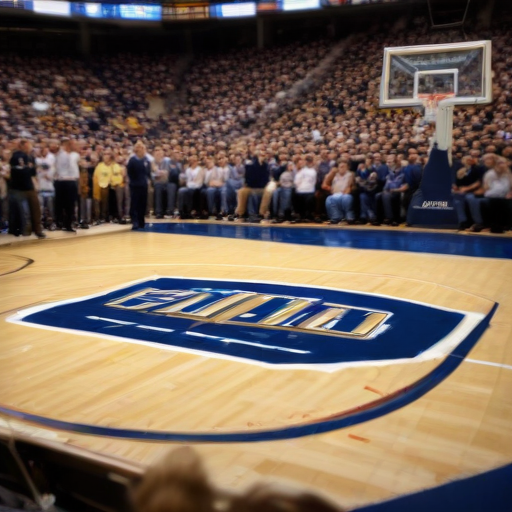 Illustration of Pitt Panthers' Historic NCAA Run Ends in Thrilling Semifinal Showdown
