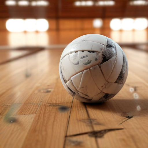 Illustration of Pitt Volleyball's Olivia Babcock Shatters Records Despite NCAA Semifinal Loss