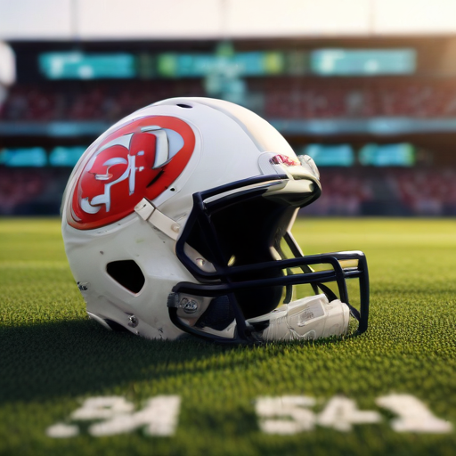 Illustration of Playoff Hopes on the Line: 49ers Face Rams in Must-Win Showdown