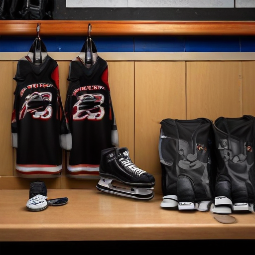Illustration of Playoff Picture Heats Up: Ducks, Devils, and Bulldogs Make Major Moves!