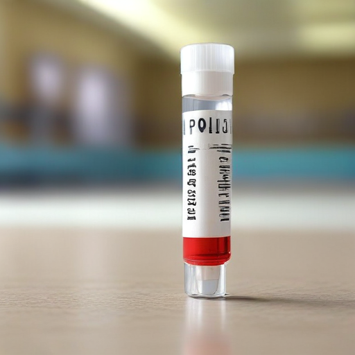 Illustration of Polio Vaccine Controversy: Are We at Risk of a Resurgence?