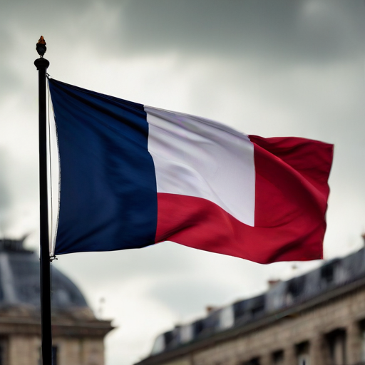 Illustration of Political Turmoil Erupts in France: What’s Next After Barnier’s Ouster?