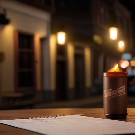 Illustration of Power Outage Disrupts New Year in Puerto Rico: Will Change Finally Come?