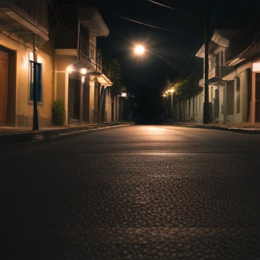 Illustration of Power Outage Shuts Down New Year's Eve in Puerto Rico: What's Next?