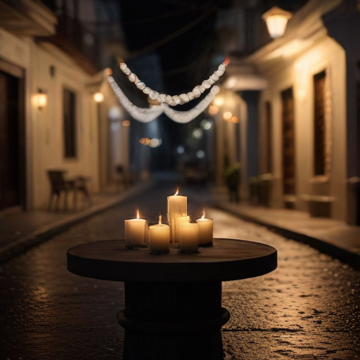 Illustration of Power Outage Strikes Puerto Rico on New Year's Eve: What Happened?