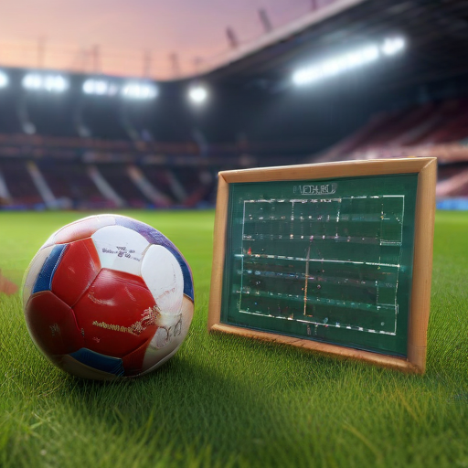 Illustration of "Premier League Showdown: Can Crystal Palace Upset Arsenal's Momentum?"