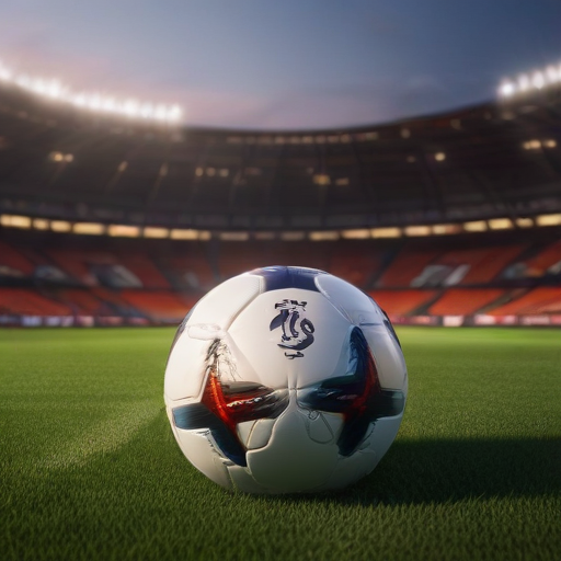 Illustration of Premier League Showdown: Can Giants Stoke the Fire This Weekend?